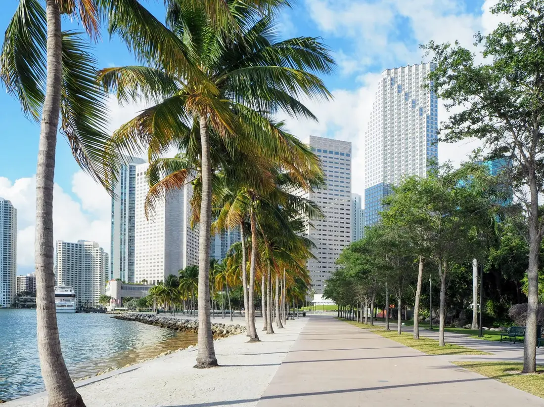 Bayfront Park