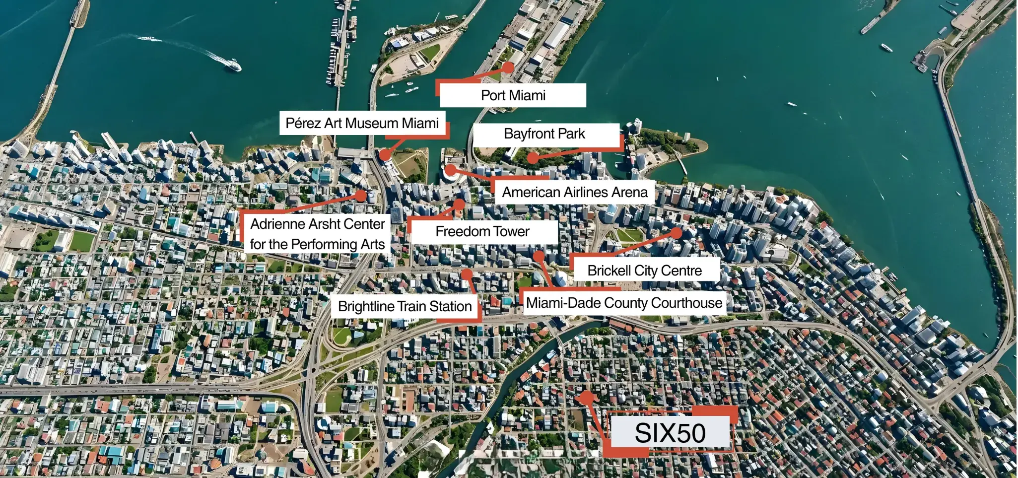 Neighborhood Map